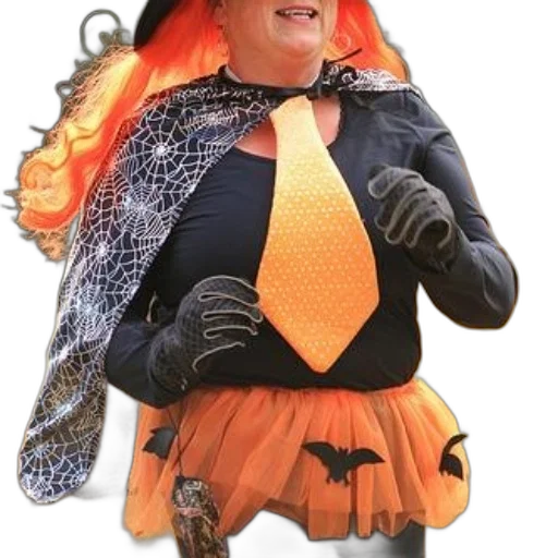 creature, jacket, dress, mask, person, dressed, halloween, costume transparent PNG cut-out