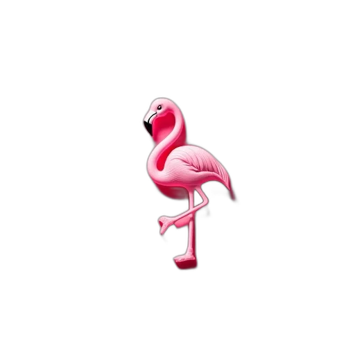 animal, staff, shoes, jewelry, pixel art, 3d render, concept art, vaporwave transparent PNG cut-out