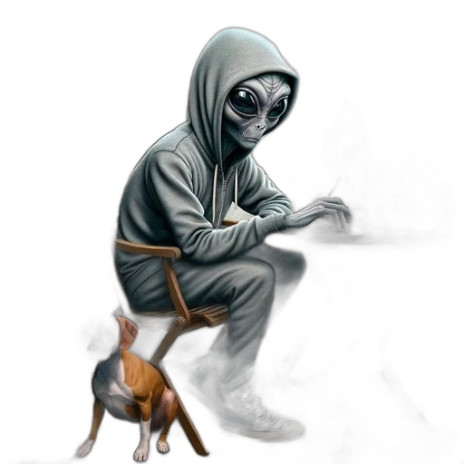 creature, mask, animal, staff, concept art, fantasy art, comic book art, photorealistic transparent PNG cut-out