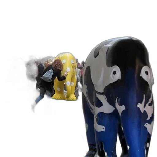 mask, robot, shoes, animal transparent PNG cut-out