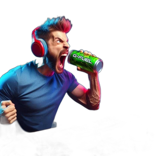 bottle, weapon, creature, food, 3d render, concept art, cyberpunk, pixel art transparent PNG cut-out