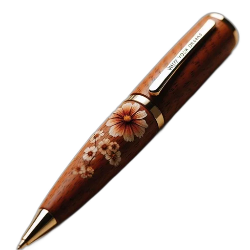 staff, flower, jewelry, weapon, photorealistic, pencil sketch, 3d render, wooden transparent PNG cut-out