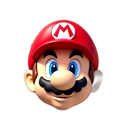 hat, face, mask, crown, 3d render, photorealistic, pixel art, concept art transparent PNG cut-out