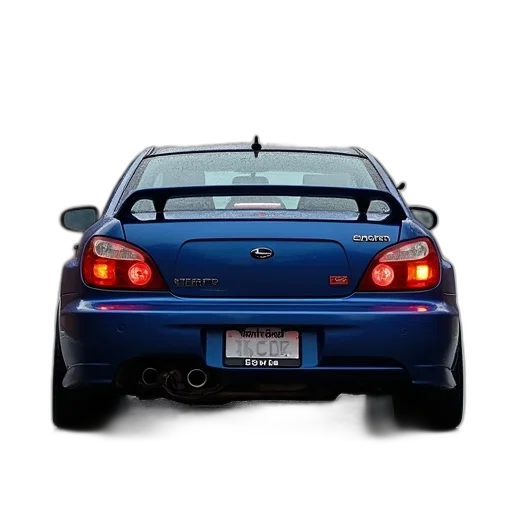 car, weapon, photorealistic, 3d render transparent PNG cut-out