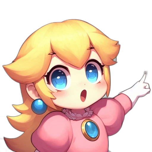 staff, dress, face, robot, pixel art, anime, cartoon, concept art transparent PNG cut-out