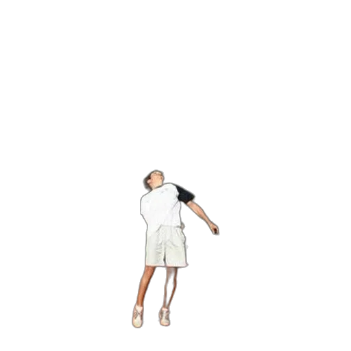 dress, staff, jacket, hair, pixel art, concept art, 3d render, cartoon transparent PNG cut-out