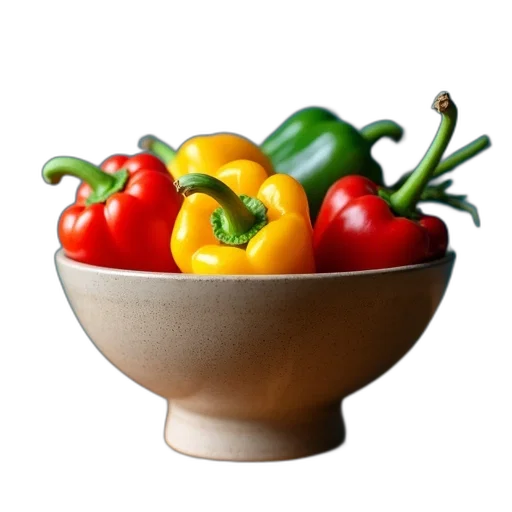 food, crown, hat, weapon, photorealistic, 3d render, bowl, filled transparent PNG cut-out