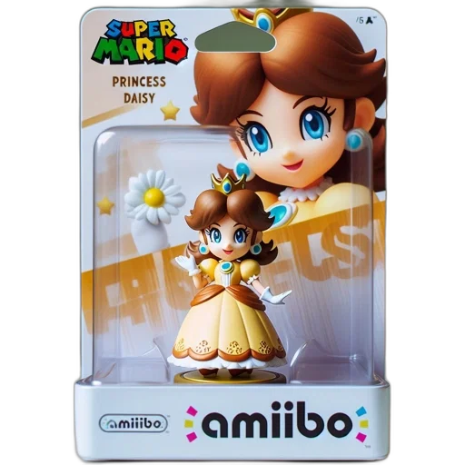 crown, concept art, transparent, package, displays, amiibo, figure, princess transparent PNG cut-out