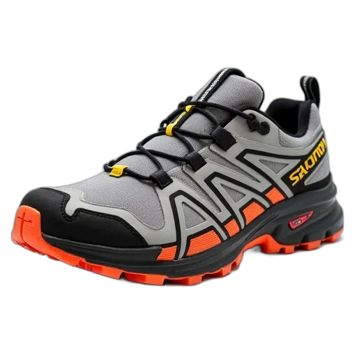 shoes, close-up, image, single, running, shoe, focus, upper transparent PNG cut-out
