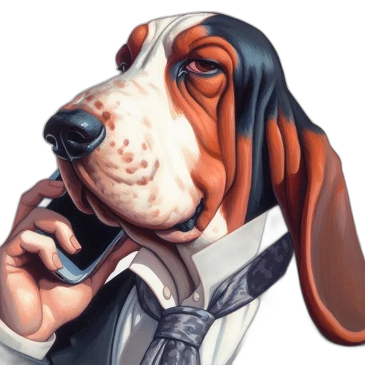 animal, staff, face, photorealistic, concept art, pixel art, oil painting, anthropomorphized transparent PNG cut-out