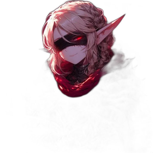 mask, face, dragon, creature, fantasy art, concept art, watercolor, pixel art transparent PNG cut-out