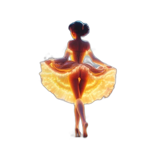 dress, crown, flower, staff, pixel art, concept art, 3d render, fantasy art transparent PNG cut-out