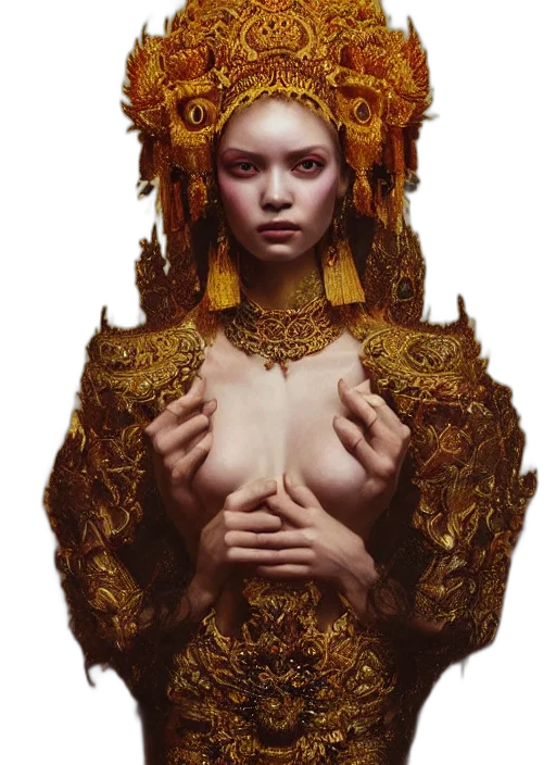 crown, jewelry, dress, mask transparent PNG cut-out