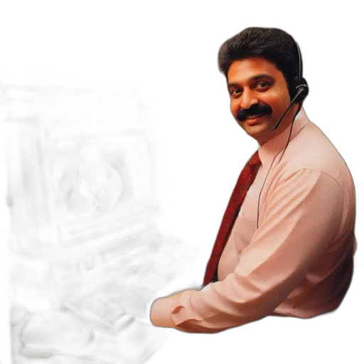 staff, furniture, face, photorealistic, oil painting, concept art, pixel art, man transparent PNG cut-out