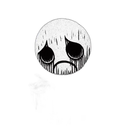 mask, face, creature, robot, comic book art, concept art, pixel art, cartoon transparent PNG cut-out