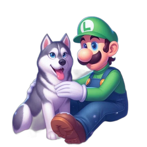 animal, pixel art, watercolor, concept art, fantasy art, green, monochrome, pastel transparent PNG cut-out