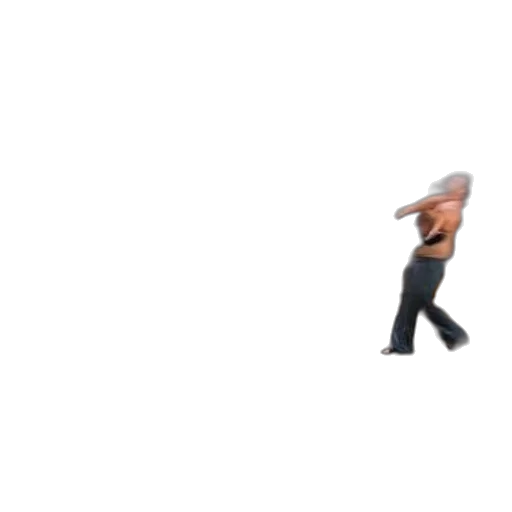 shoes, umbrella, hair, staff, pixel art, 3d render, concept art, outer space transparent PNG cut-out