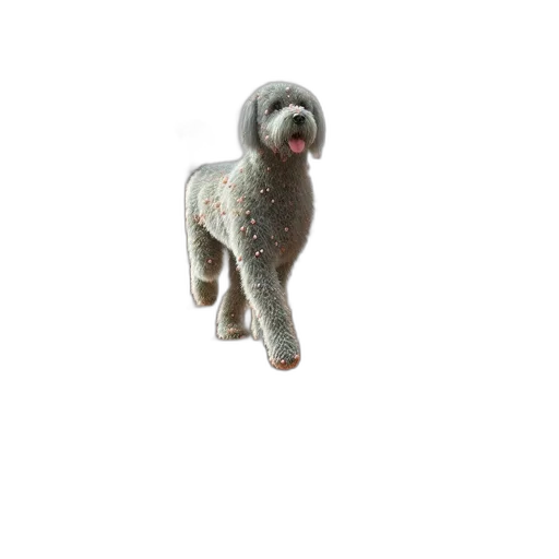 animal, jewelry, staff, creature, 3d render, photorealistic, modern, well-lit transparent PNG cut-out
