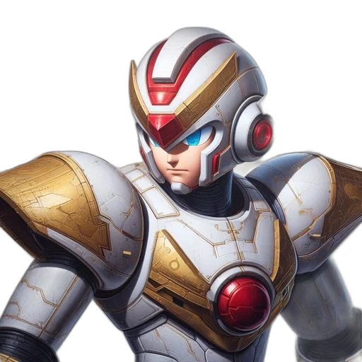 robot, concept art, 3d render, photorealistic, anime, armed, battered, mech transparent PNG cut-out