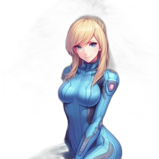 robot, dress, staff, dragon, anime, fantasy art, pixel art, concept art transparent PNG cut-out