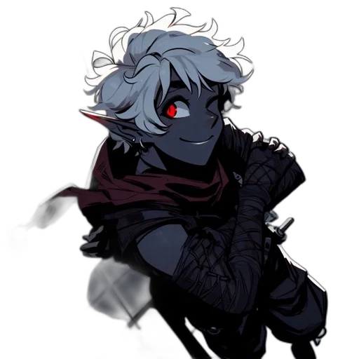 staff, mask, dragon, weapon, concept art, fantasy art, pixel art, comic book art transparent PNG cut-out
