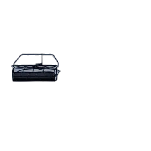 car, furniture, pixel art, 3d render, two, empty, ski, lifts transparent PNG cut-out