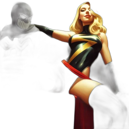 dress, concept art, comic book art, fantasy art, 3d render, two, individuals, sit transparent PNG cut-out