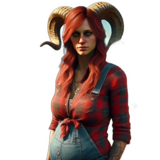 animal, jacket, hat, creature, concept art, fantasy art, 3d render, photorealistic transparent PNG cut-out