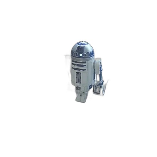 robot, staff, weapon, animal, 3d render, concept art, pixel art, outer space transparent PNG cut-out