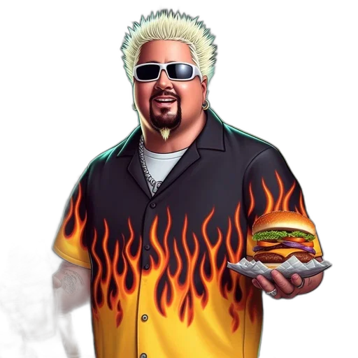 food, jacket, animal, photorealistic, concept art, pixel art, cartoon, restaurant transparent PNG cut-out