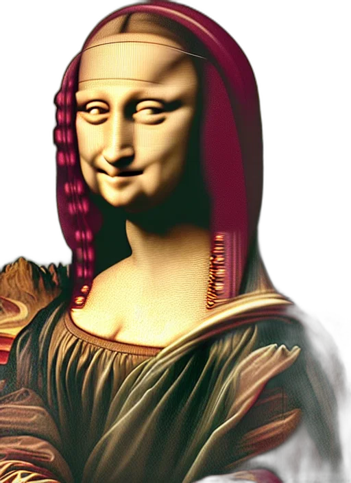face, dress, jewelry, mask transparent PNG cut-out