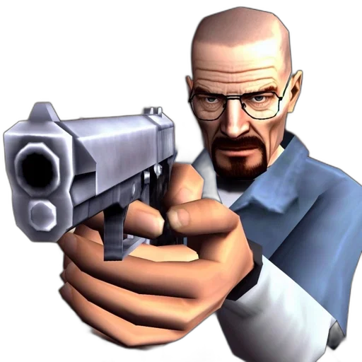 weapon, staff, animal, face, concept art, 3d render, photorealistic, pixel art transparent PNG cut-out