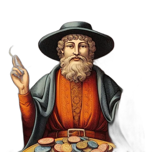 food, hat, jewelry, face, fantasy art, concept art, photorealistic, pixel art transparent PNG cut-out