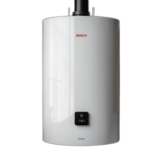 bosch, chp, 50k, gas, water, heater, kwps transparent PNG cut-out