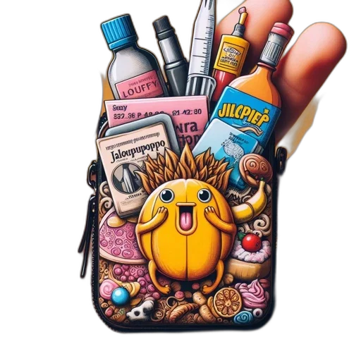 weapon, jacket, animal, concept art, cartoon, watercolor, photorealistic, hand transparent PNG cut-out