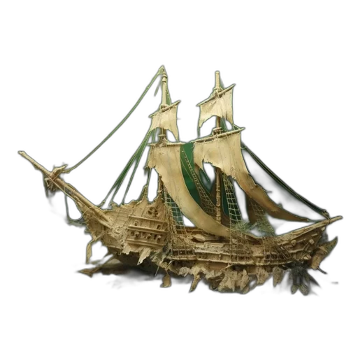 dragon, weapon, crown, 3d render, concept art, fantasy art, photorealistic, underwater transparent PNG cut-out