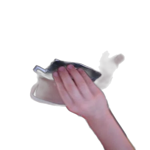 mask, food, weapon, robot, 3d render, concept art, photorealistic, vaporwave transparent PNG cut-out