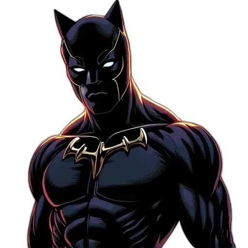 animal, comic book art, concept art, cartoon transparent PNG cut-out