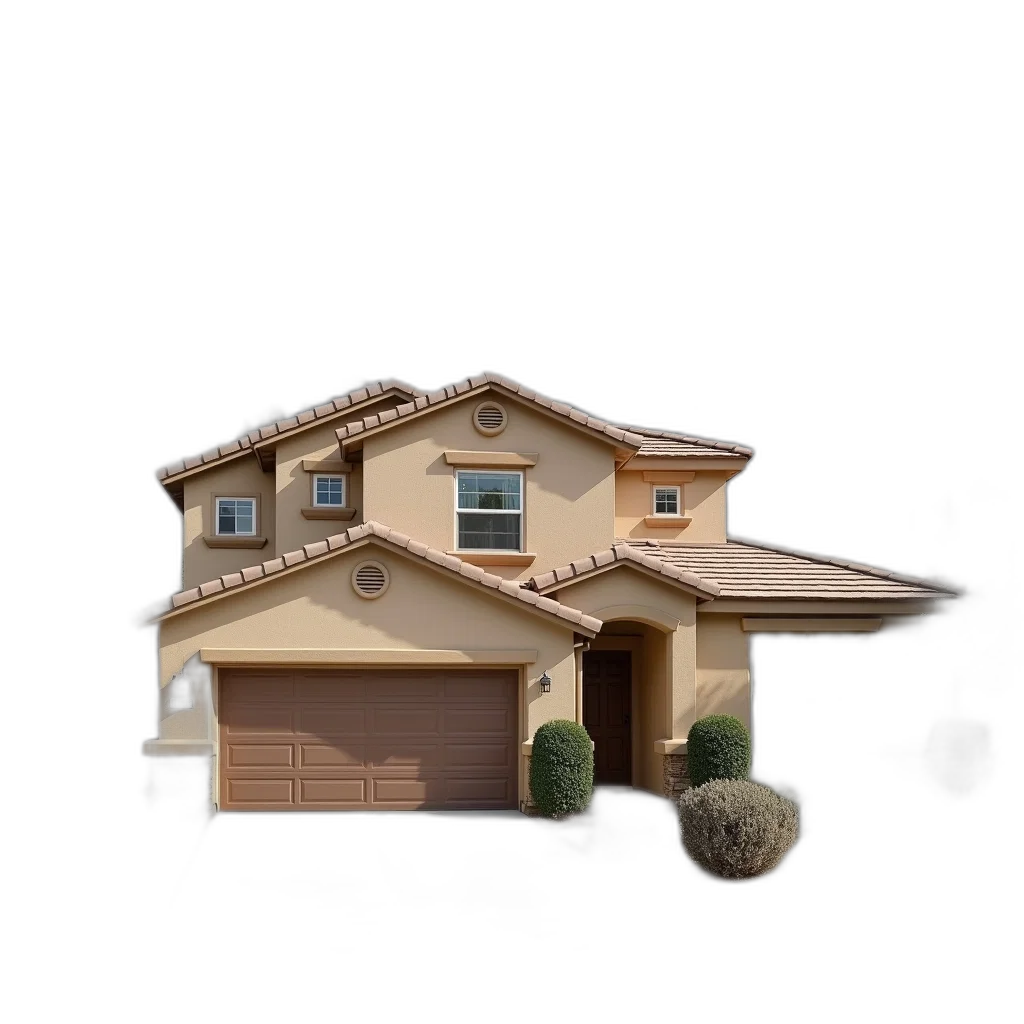 building, furniture, umbrella, face, 3d render, photorealistic, concept art, pixel art transparent PNG cut-out