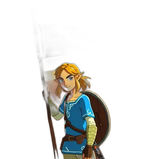 sword, staff, weapon, crown, pixel art, concept art, fantasy art, 3d render transparent PNG cut-out
