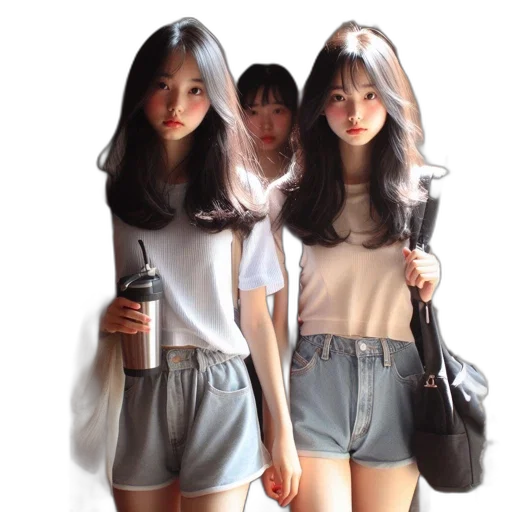 dress, jacket, face, mask, photorealistic, 3d render, oil painting, concept art transparent PNG cut-out