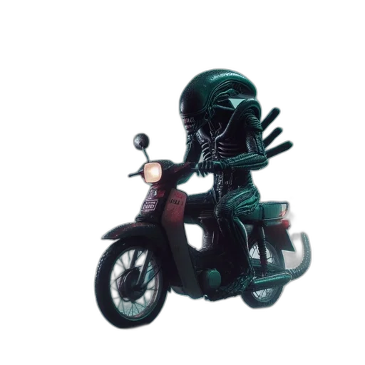 robot, weapon, concept art, 3d render, pixel art, comic book art, outer space, rainy transparent PNG cut-out
