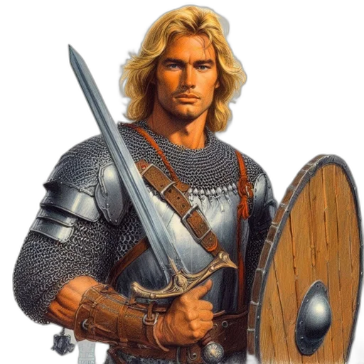 sword, weapon, staff, fantasy art, photorealistic, concept art, comic book art, illustrated transparent PNG cut-out