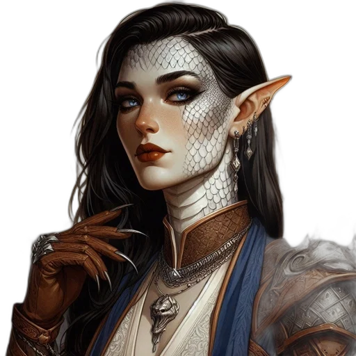 staff, face, dragon, fantasy art, concept art, photorealistic, pixel art, dark transparent PNG cut-out