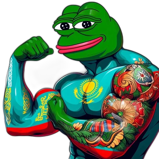 dragon, weapon, animal, robot, vaporwave, photorealistic, animated, frog transparent PNG cut-out