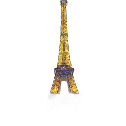 jewelry, umbrella, weapon, building, 3d render, photorealistic, concept art, pixel art transparent PNG cut-out