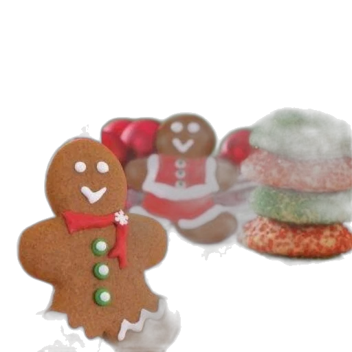 food, 3d render, photorealistic, snow, festive, christmas, book, cover transparent PNG cut-out