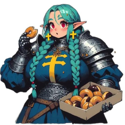 food, weapon, dragon, sword, fantasy art, pixel art, concept art, anime transparent PNG cut-out
