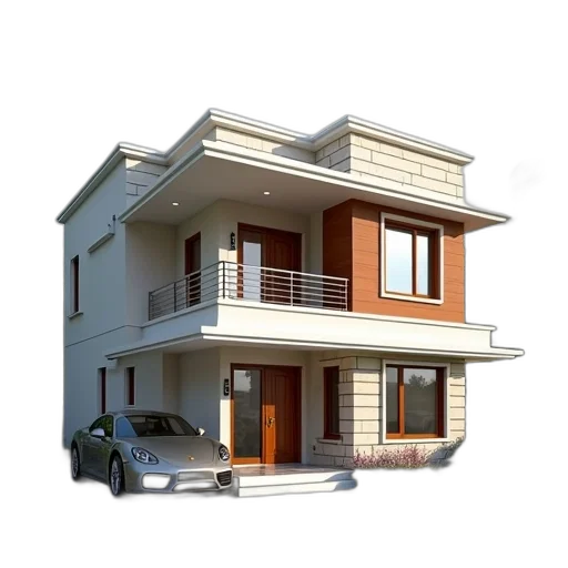 building, furniture, 3d render, photorealistic, concept art, design, house, tamil transparent PNG cut-out