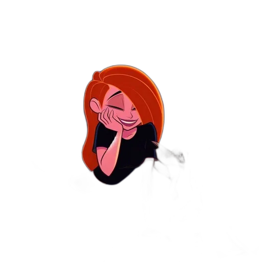 staff, hair, jewelry, face, cartoon, pixel art, concept art, 3d render transparent PNG cut-out